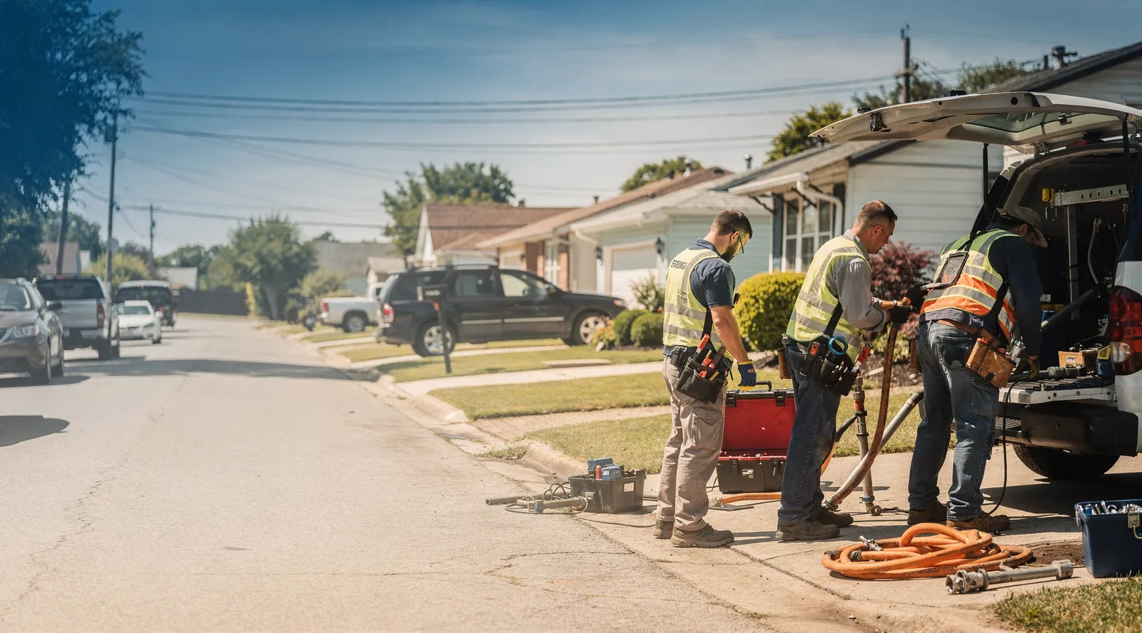 Water Heater Repair in Reeds Spring, MO near me